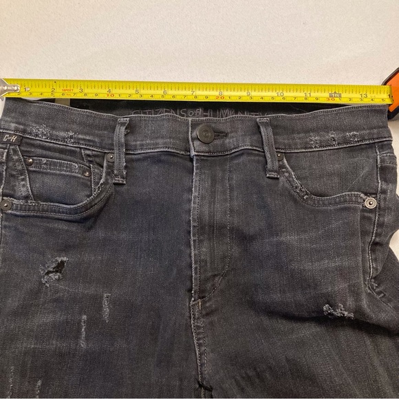Citizens Of Humanity Rocket High Rise Skinny Jeans charcoal, black
Size 28 - Picture 8 of 16